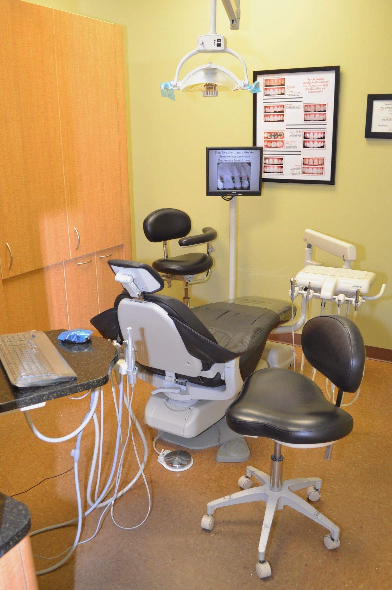 Dentist Office Dixie Highway Valley Station Louisville Kentucky